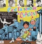 Patoum et Pierre Brun - A l'école