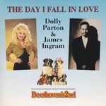 Dolly Parton & James Ingram - The day I fall in love (Love theme from Beethoven's 2nd)