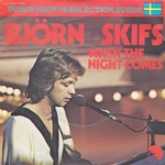 Bj�rn Skifs - When the night comes