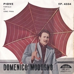 Domenico Modugno - Piove (Ciao ciao bambina)