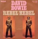David Bowie - Rebel Rebel (US remix)