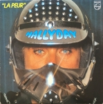 Johnny Hallyday - La peur