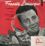Francis Lemarque - A Paris