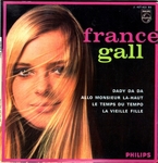 France Gall - La vieille fille