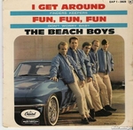 The Beach Boys - I get around