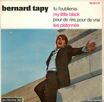 Bernard Tapy - Les pistonnés