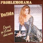 Dalida  et Bruno Guillain - Problemorama