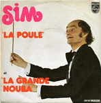 Sim - La poule