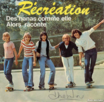 Rcration - Des nanas comme elle