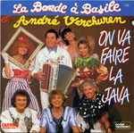 La Bande  Basile et Andr Verchuren - On va faire la java