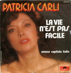 Patricia Carli - Amour, capitale Italie