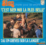 Sim - J'ai un cheveu sur la langue