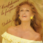 Dalida avec le petit Antoine - Confidences sur la frquence