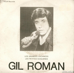Gil Roman - Les petites colires