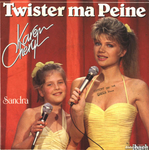 Karen Cheryl et Sandra - Twister ma peine