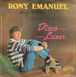 Rony Emanuel - Disco laser