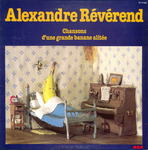 Alexandre Révérend - La bête et la bête (avec Armande Altaï)