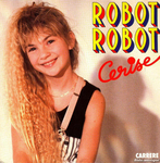 Cerise - Robot robot