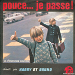 Harry Trowbridge et Bruno Polius - Pouce… je passe!
