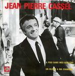 Jean-Pierre Cassel -  pied dans mes souliers