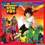 Jacques Cardona - Les mystrieuses cits d'or, Thme de Tao