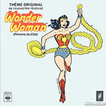 Lionel Leroy - Femme du ciel (Wonder Woman)