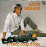 Kevin Morane - Évasion coup d'folie