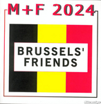 Michel Farinet - The march of Brussel's friends