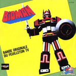 Michel Barouille - Bioman, Gant de l'esprance