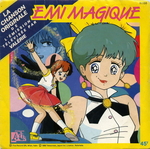 Valrie Barouille - Emi Magique