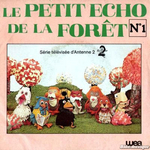 Roger Carel - Le Petit cho de la fort