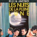 Elli et Jacno - Les nuits de la pleine lune