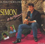 Simon et Les Modanais - Il pleut sur la route