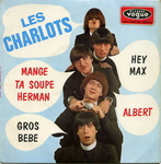 Les Charlots - Hey Max