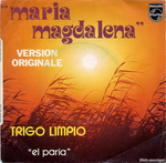 Trigo Limpio - Maria Magdalena