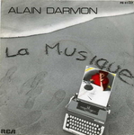 Alain Darmon - La musique