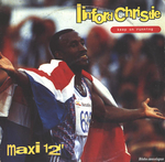 Linford Christie - Keep on running