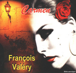 Fran�ois Val�ry - Carmen