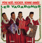 Les Vagabonds - Père Noël rocker, bonne année