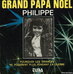 Philippe - Grand papa Noël