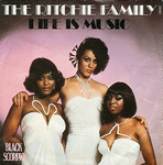 The Ritchie Family - Life is music