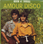 Irvin et Indira - Amour disco