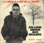 France Cartini - La liste