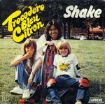 Shake - Trocadero bleu citron