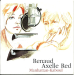 Renaud et Axelle Red - Manhattan-Kaboul