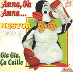 Nestor - Gla gla, a caille