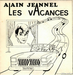 Alain Jeannel - Les vacances