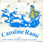 Caroline Rami - La Pupuce de Pénélope