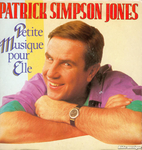 Patrick Simpson Jones - Petite musique pour elle