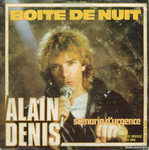 Alain Denis - Bote de nuit